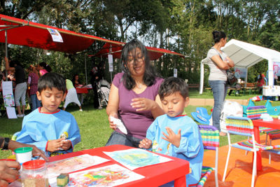 Foto 108 uit Wijkfeest-Braderie