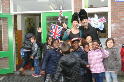 Foto 2 uit PCBDe Parel High Tea