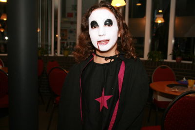 Foto 72 uit Halloween 31-10-09