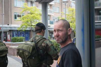 Foto 111 uit KorpsMariniersOefening