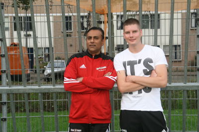 Foto 17 uit FeyenoordStreetLeague