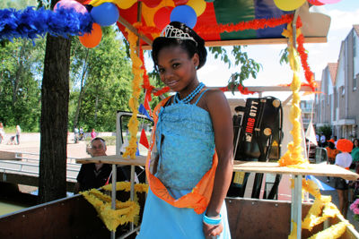 Foto 71 uit Carnaval Beverwaard