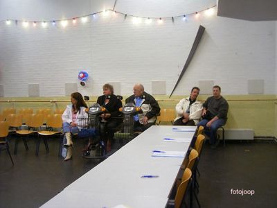 Foto 3 uit miss verkiezing 2005