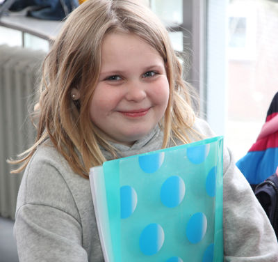 Foto 29 uit Meiden Zangkoor