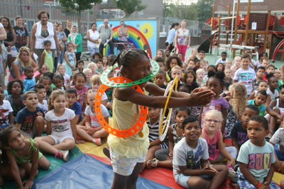 Foto 186 uit JubeleumrkRegenboog