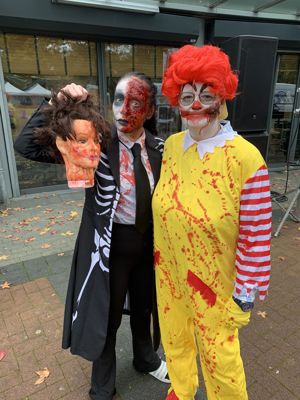 Foto 15 uit Halloween 2022