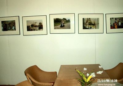 Foto 6 uit fototentoonstelling 06