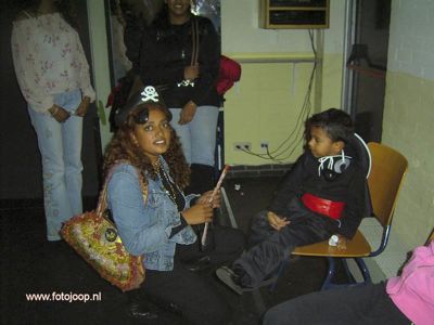 Foto 268 uit halloween2005