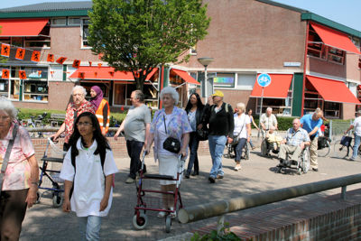 Foto 138 uit OuderVierdaagse23_6