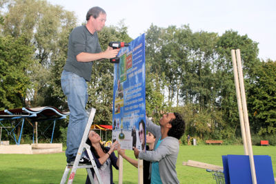 Foto 9 uit Wijkfeest-Braderie