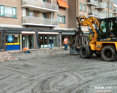 Foto 40 uit w.centrum eindfase