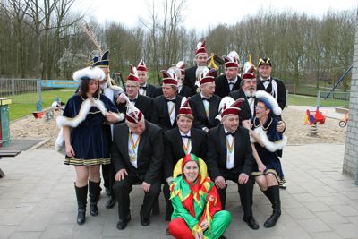 Foto 196 uit CarnavalStormpolder