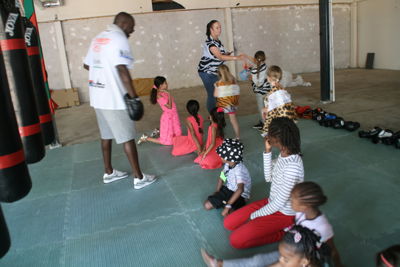 Foto 101 uit BewegenWaard 2018