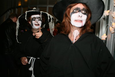 Foto 116 uit Halloween 31-10-09