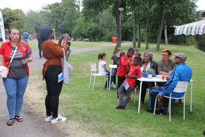 Foto 122 uit BewegenWaard 2019