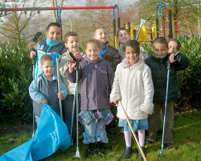 Foto 30 uit Cortenbachsingelactie