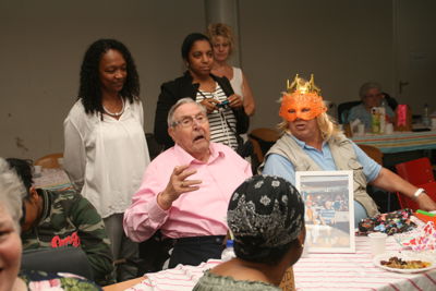 Foto 514 uit Ouderen4Daagse2016