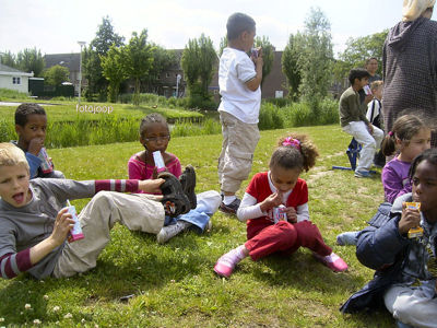 Foto 79 uit circus beverwaard