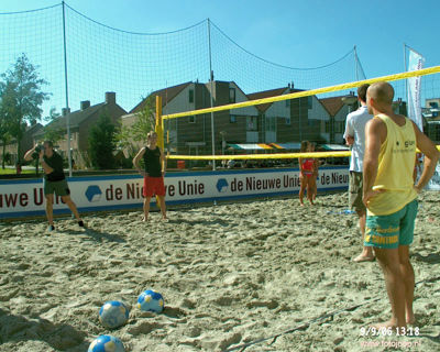 Foto 120 uit wijkparkfeest 2006