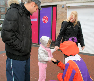 Foto 174 uit Sinterklaas 2009B.W