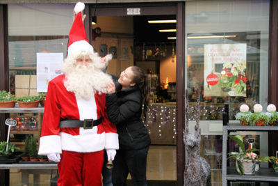 Foto 13 uit MaakKerstWensWaar