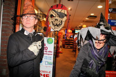 Foto 292 uit HalloweenBeverwaard