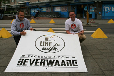 Foto 38 uit LikeJeWijkBeverwaard