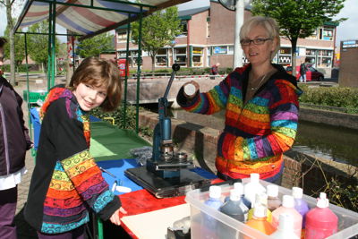 Foto 9 uit 5 Mei Viering Focus