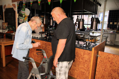 Foto 23 uit Buffet IJsselburgh