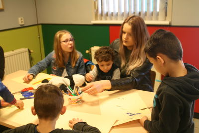 Foto 8 uit PasenStormpolder31-3