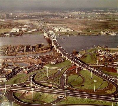 Foto 278 uit BRIENENOORDBRUG