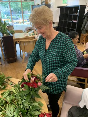 Foto 34 uit Bloenstukjes Maken