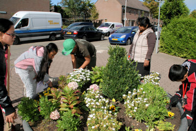 Foto 38 uit Burendag22-09-2012