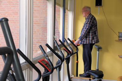 Foto 3 uit Fitness IJsselburgh