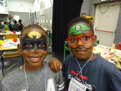 Foto 4 uit CreaBeverlandSmink