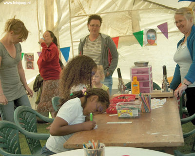 Foto 64 uit koninginnendag 07