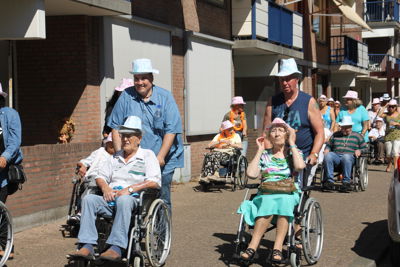 Foto 151 uit Ouderen4Daagse2018