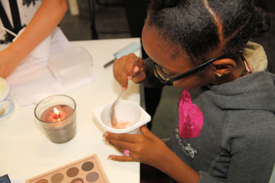 Foto 17 uit Make-up Maken22-8