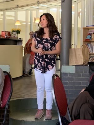 Foto 12 uit HogeschoolRotterdam