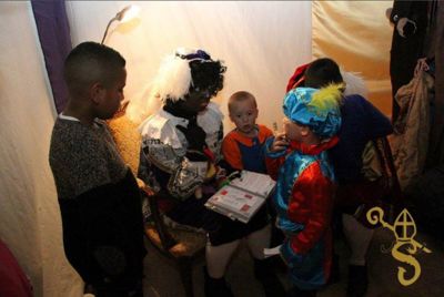 Foto 30 uit Sinter Klaas Huis