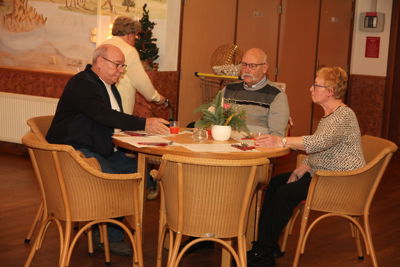 Foto 8 uit DinerBingoIJsselburgh