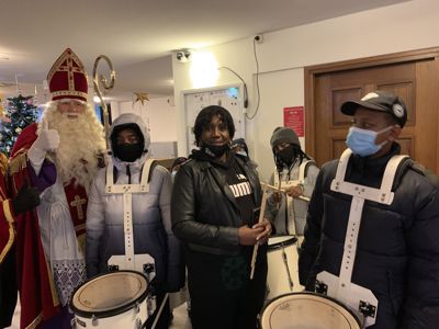 Foto 36 uit Sinterklaas Optocht