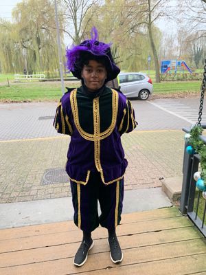 Foto 39 uit Sinterklaas Optocht