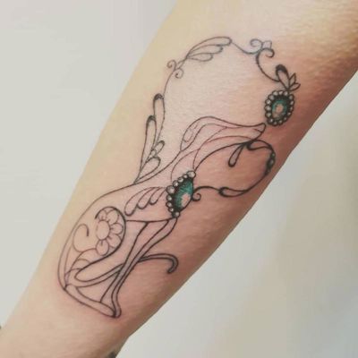 Foto 90 uit Tattooshop Creations