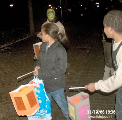 Foto 18 uit halloween 2006 new