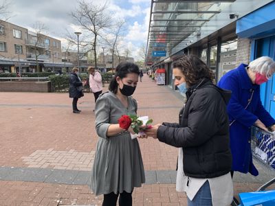 Foto 49 uit Rozen Moederdag