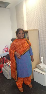 Foto 8 uit ModeShow Focus