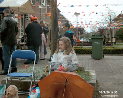 Foto 134 uit koninginnendag 2006