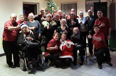 Foto 12 uit KerstInStormpolder