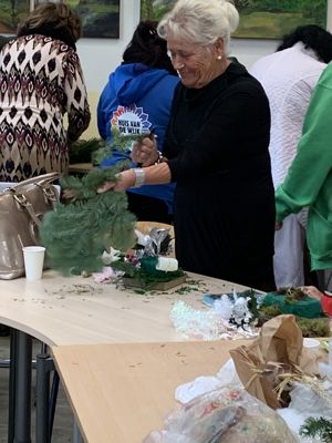 Foto 12 uit Kerststukjes Focus